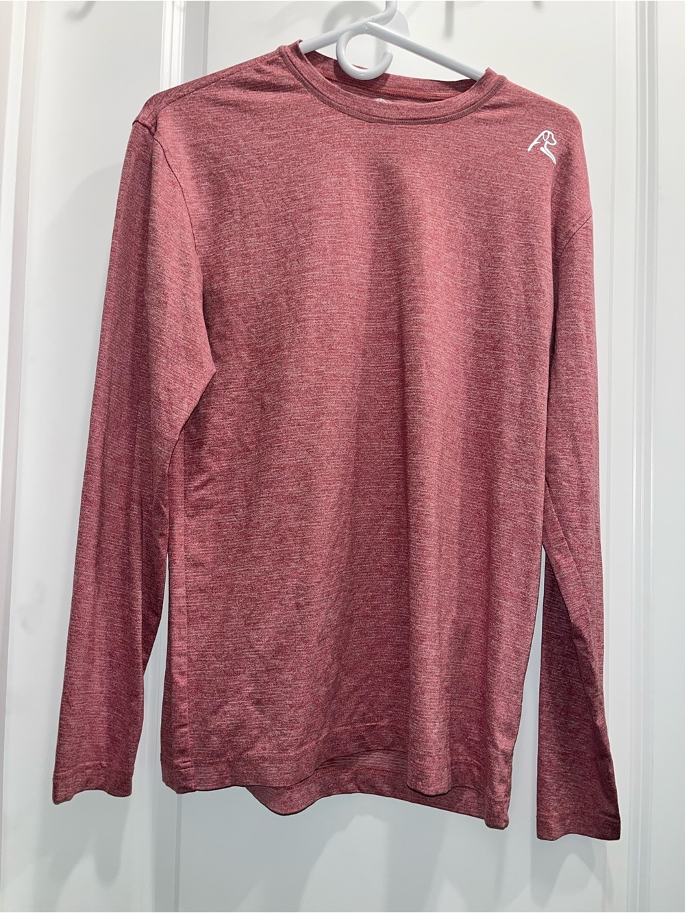 Rhoback men’s long sleeve performance shirt